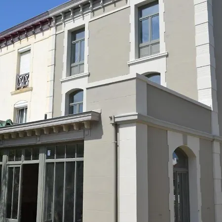 Villa L'Accalmie Wimereux Exterior foto