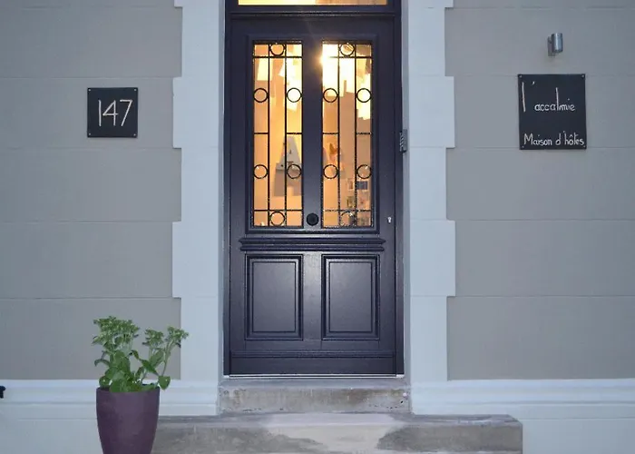 Villa L\'Accalmie