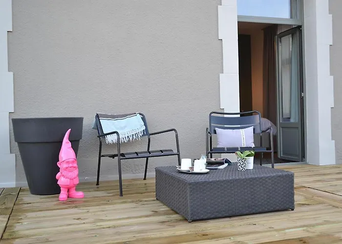 Villa L\'Accalmie