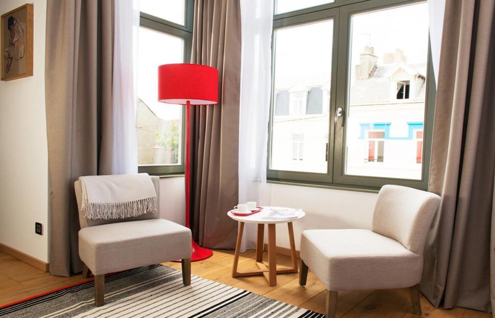 L'accalmie Holiday home *