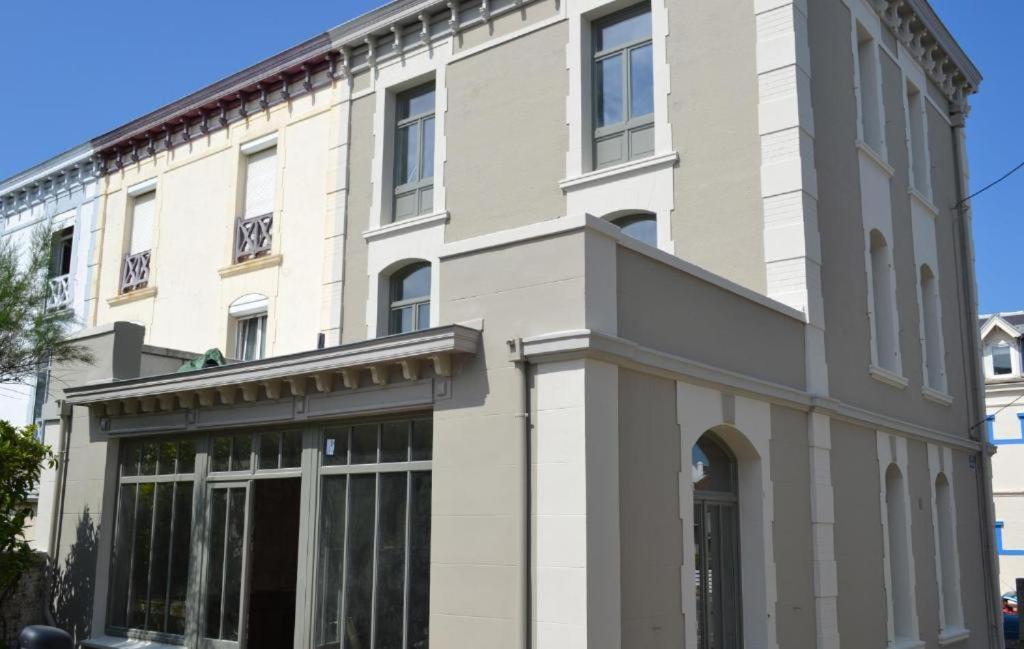 L'accalmie Holiday home